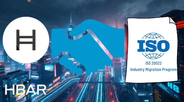 Hedera Hashgraph (HBAR) y la Norma ISO 20022: Un Análisis Integral de su Relevancia en el Ecosistema Financiero