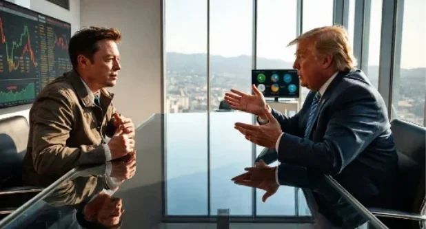 Cómo afecta la influencia de Trump y Elon Musk para 2025