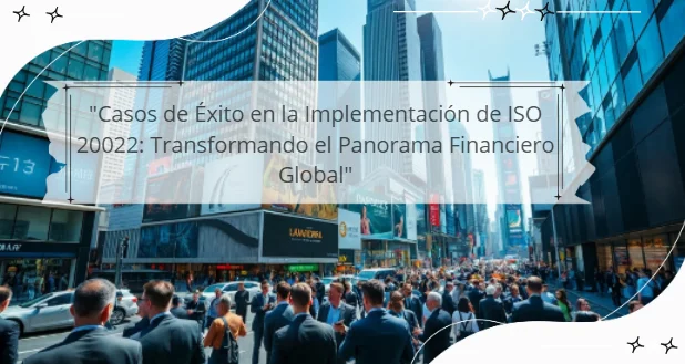 Implementación ISO 20022: 5 Casos de Éxito que Transforman las Finanzas en 2025 [Guía Completa]