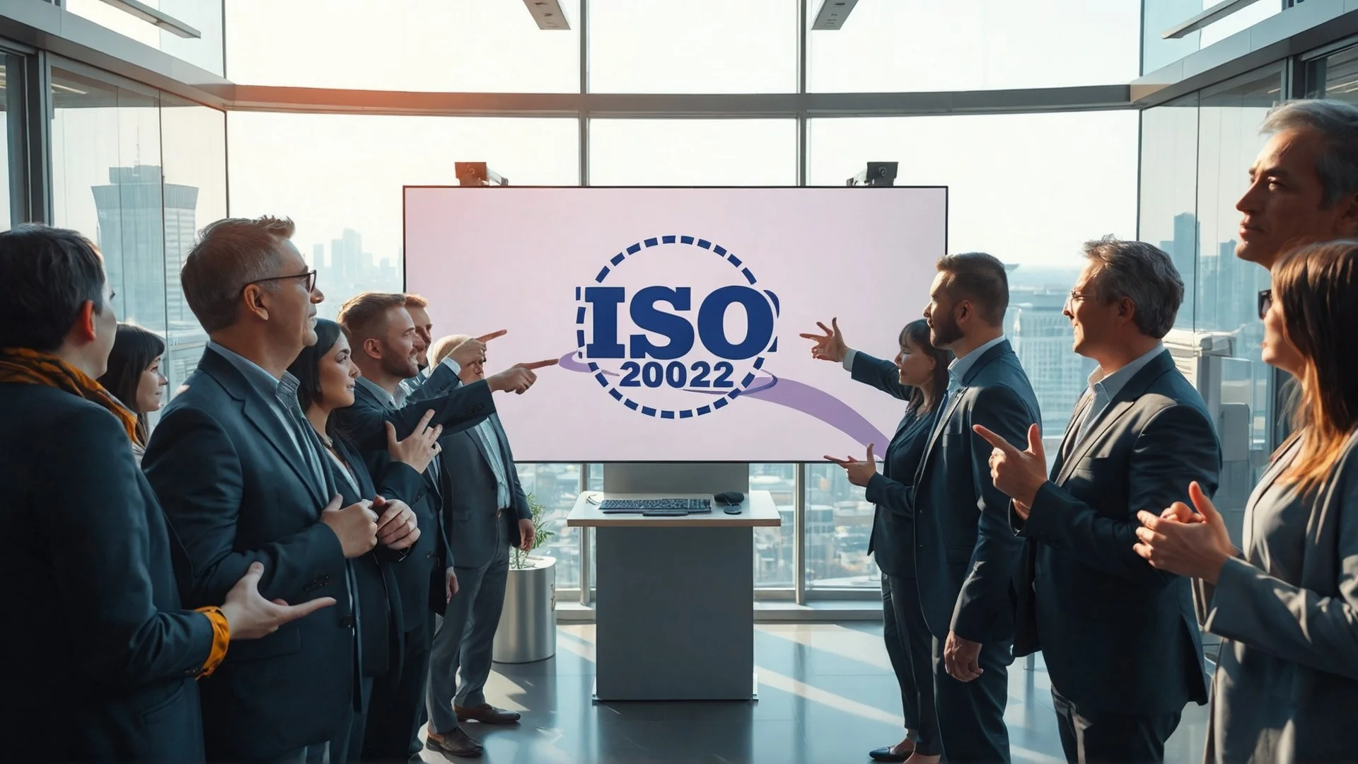 De que se trata ISO 20022
