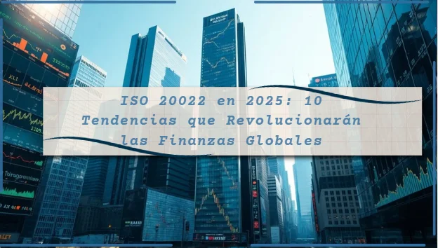 ISO 20022 en 2025: 10 Tendencias que Revolucionarán las Finanzas Globales