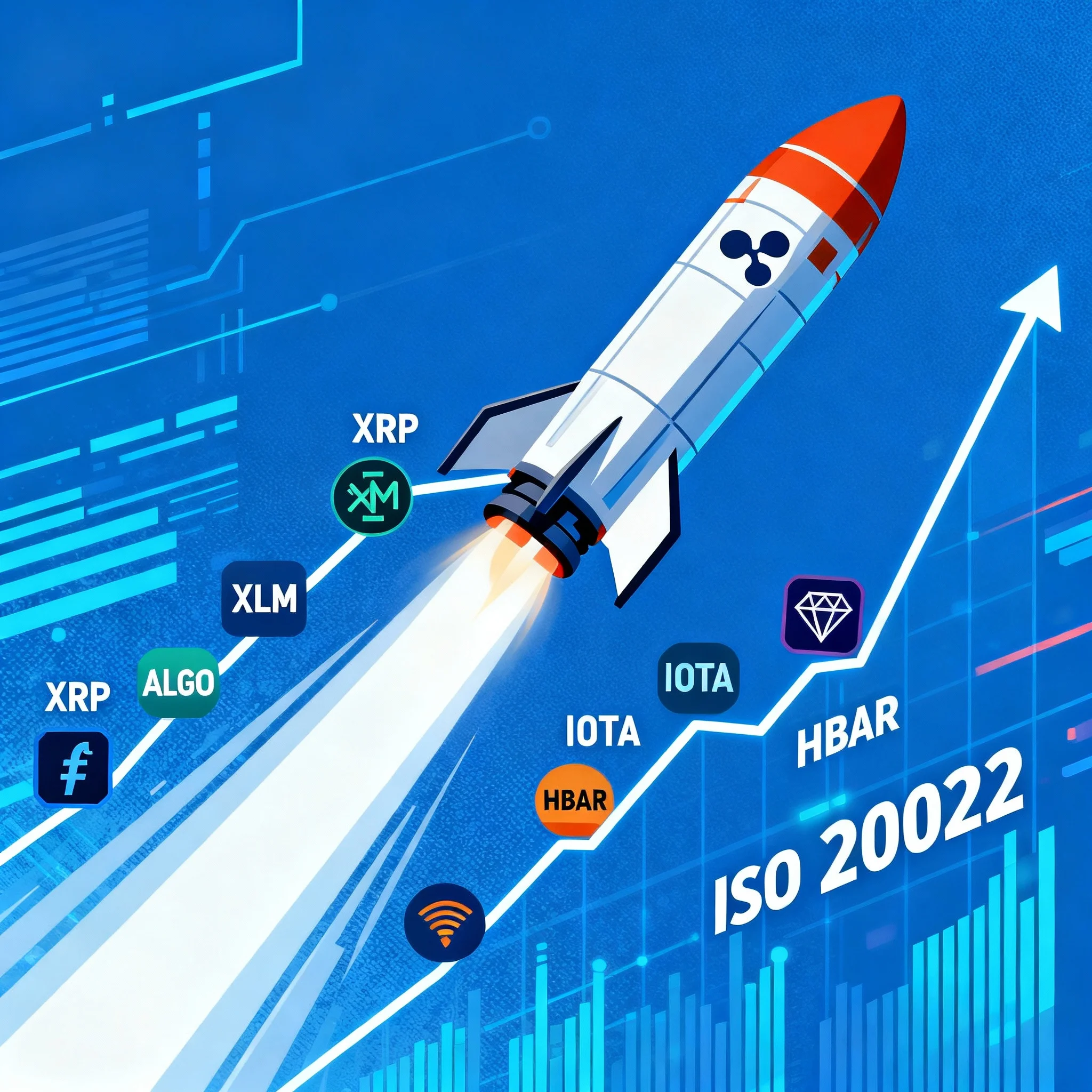 Nuevas Criptos Emergentes ISO: Cobertura de proyectos