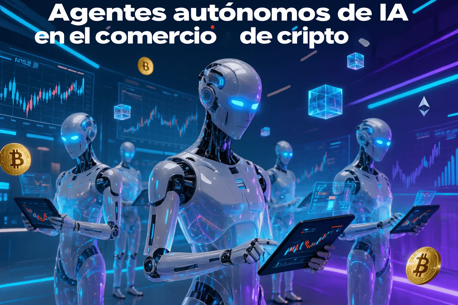 Agentes IA Autónomos Criptomonedas ISO 20022: La Revolución 2025