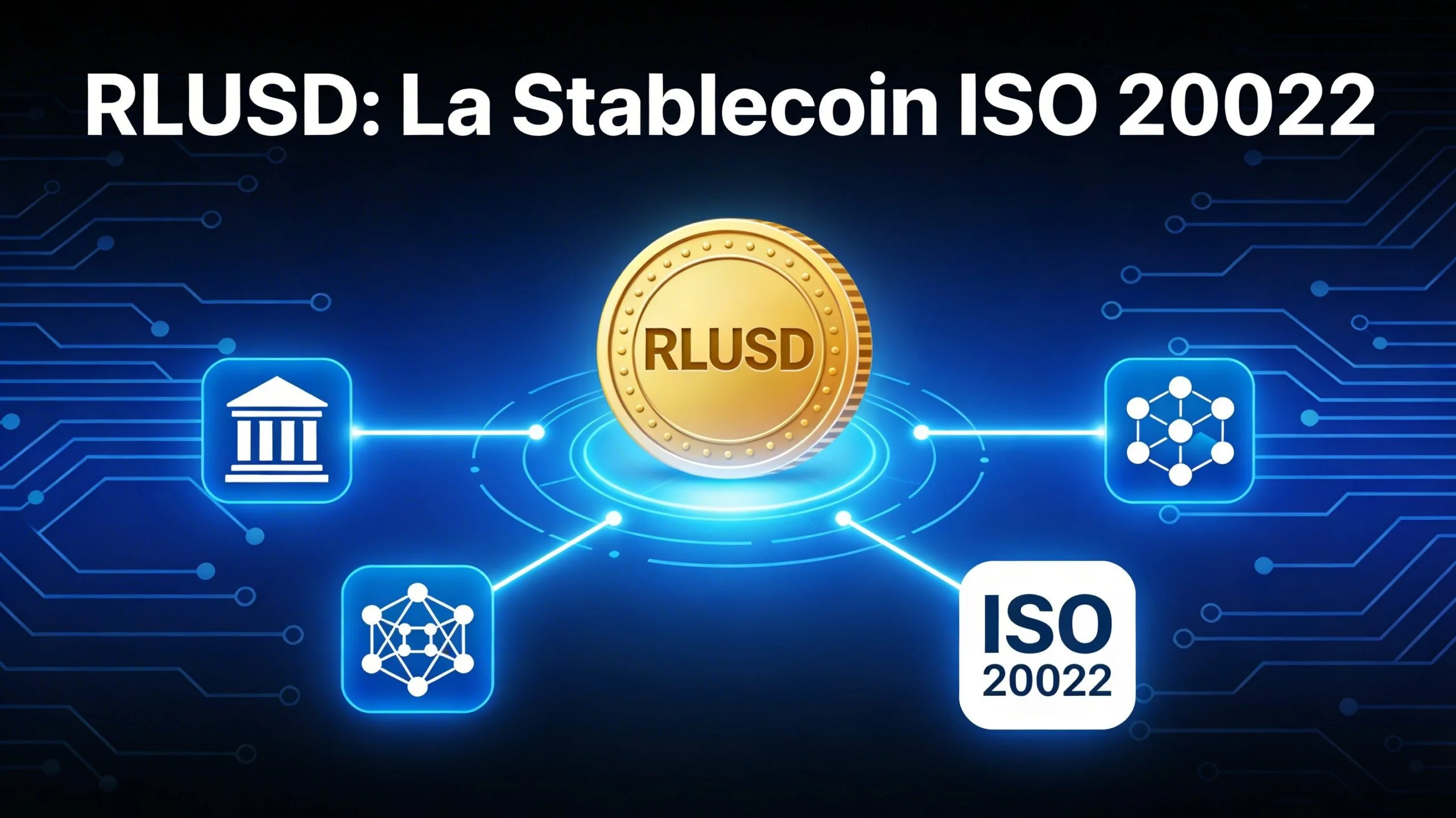 RLUSD de Ripple: La Stablecoin ISO 20022 que Conquista las Finanzas en 2026